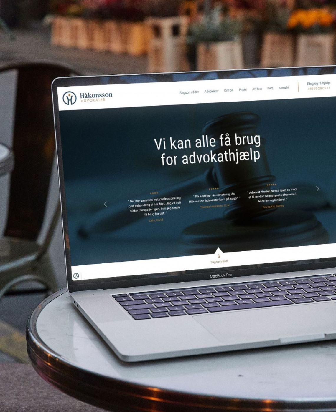 Håkonsson Advokater