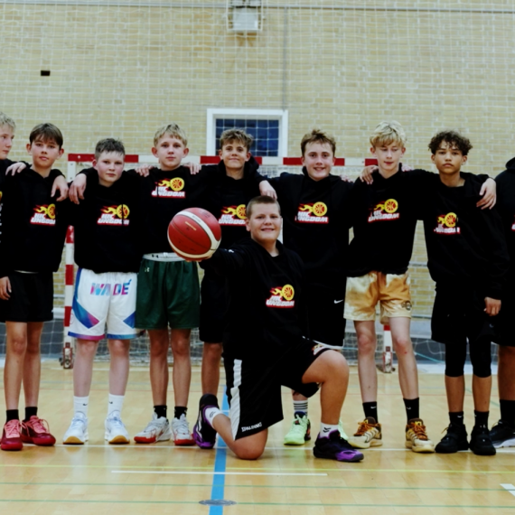 Bubble er stolt sponsor af HIC Basket Ungdom