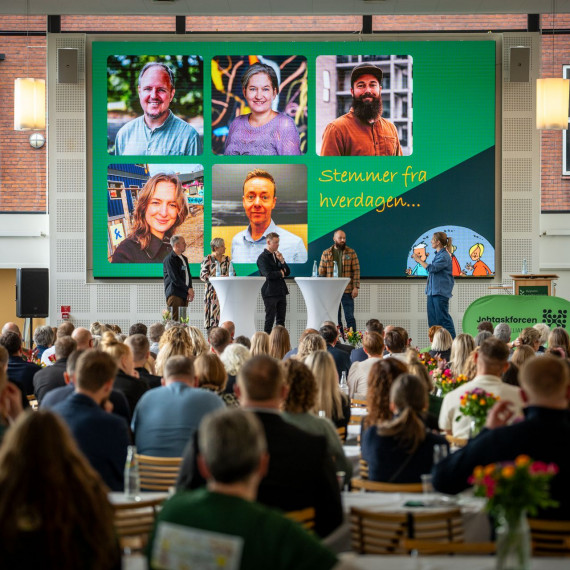 Vi har fået CSRpeople-mærket 2026