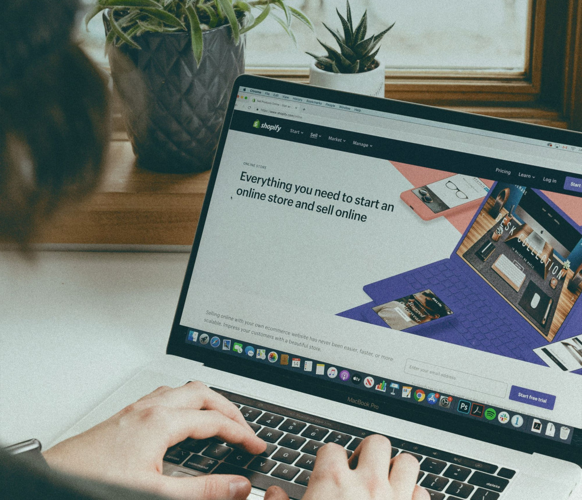 Webshop