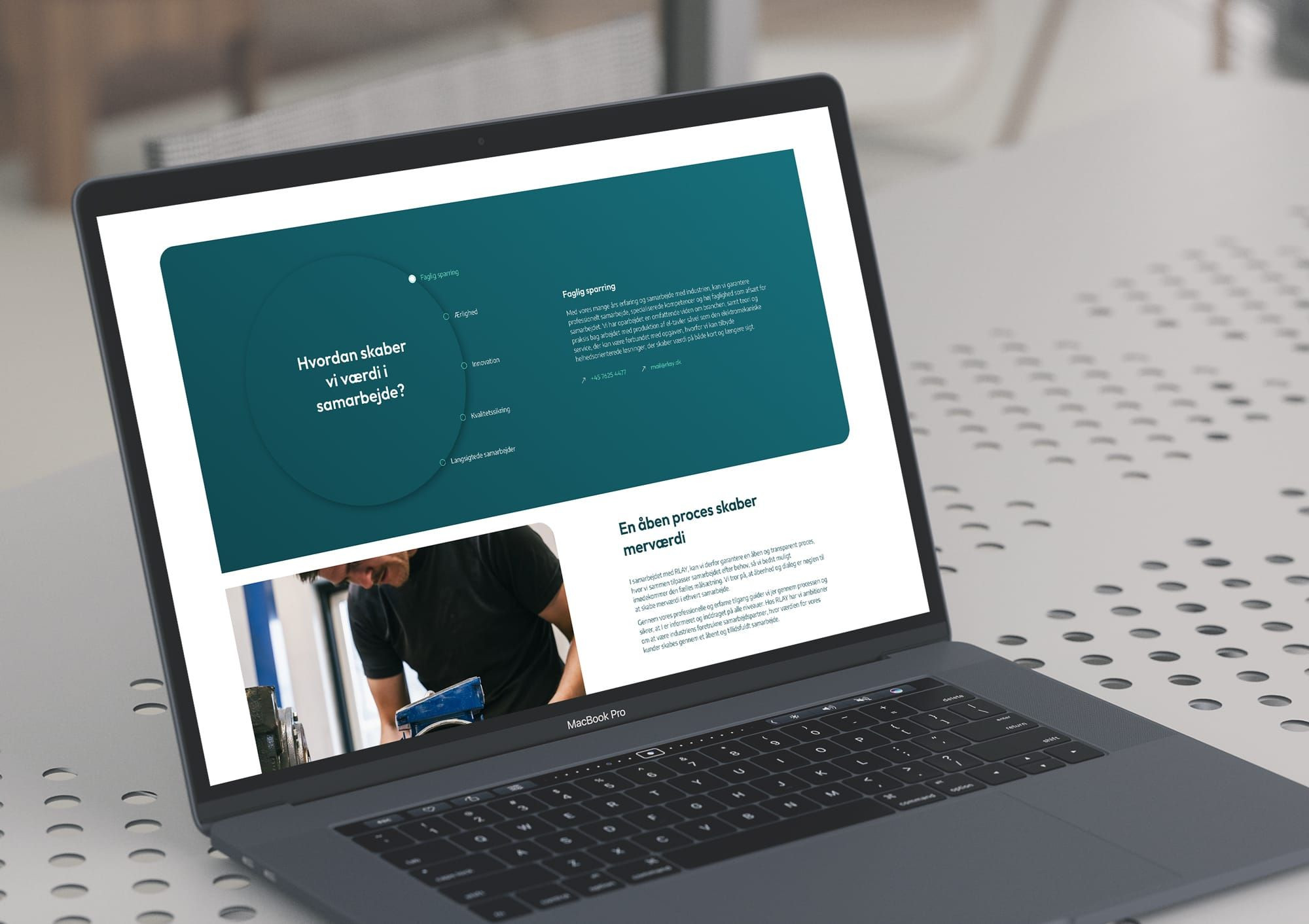 Webdesign