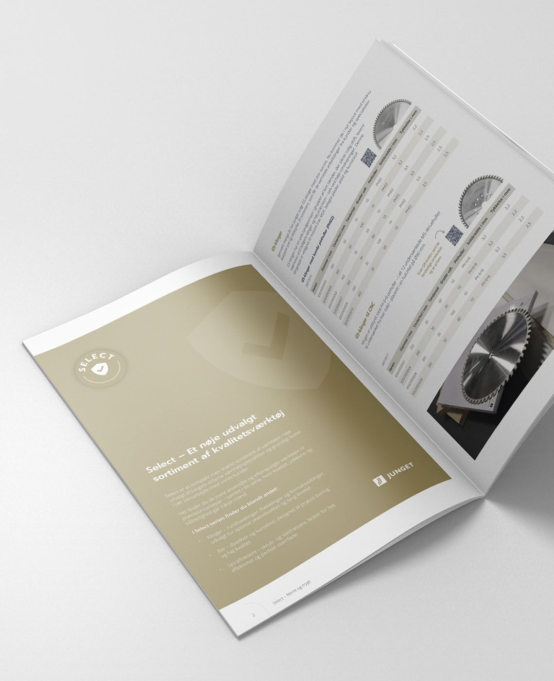 Galleri med grafisk design