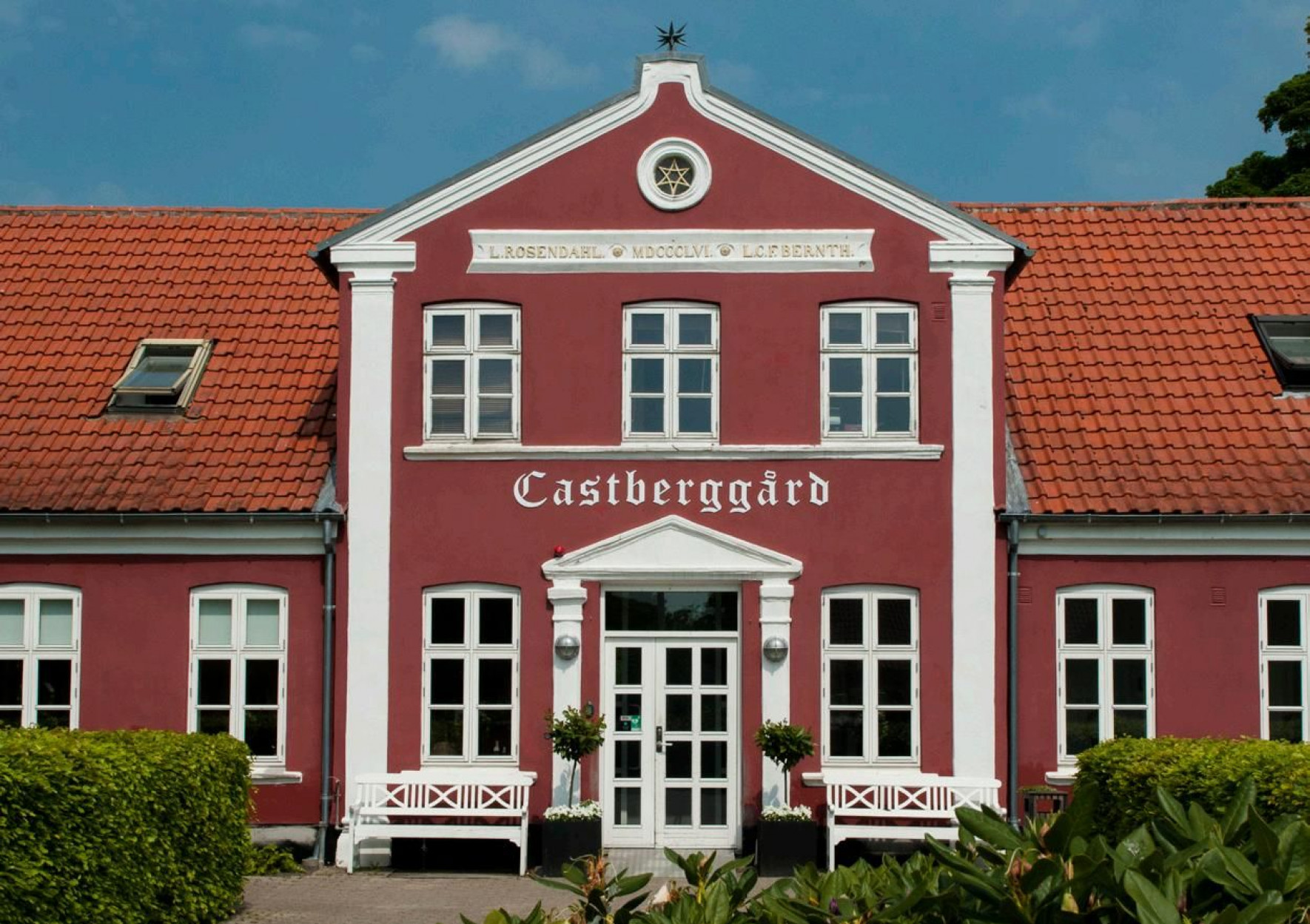 Castberggård