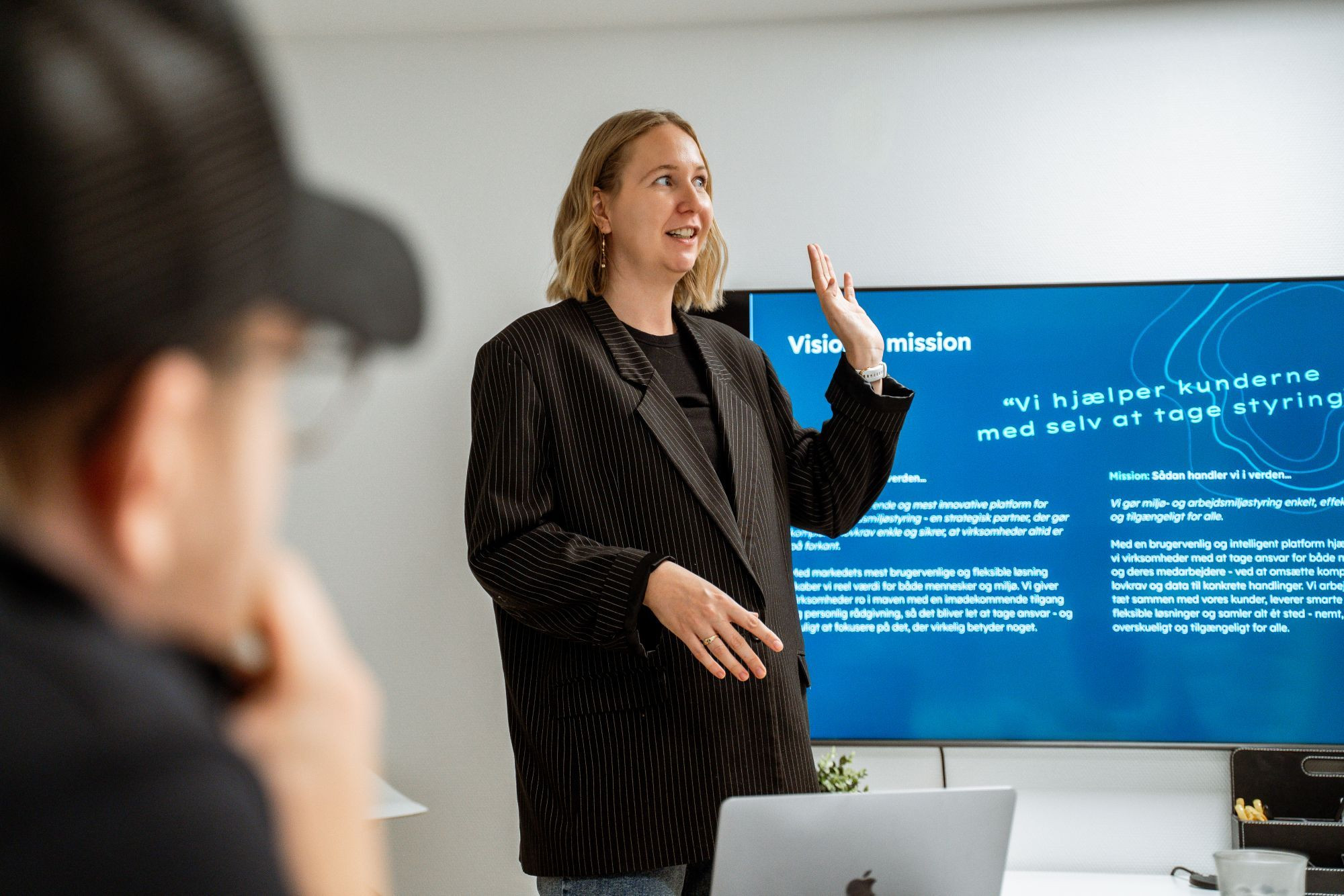 Kommunikationsstrategi