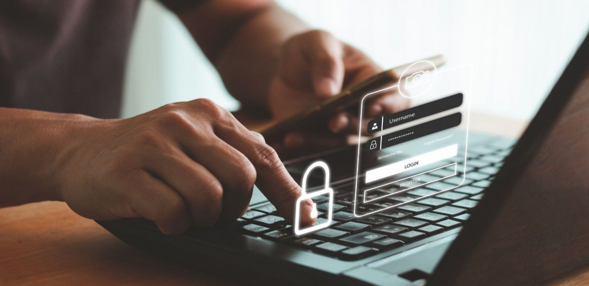 Beskyt dine sociale profiler mod hackerangreb