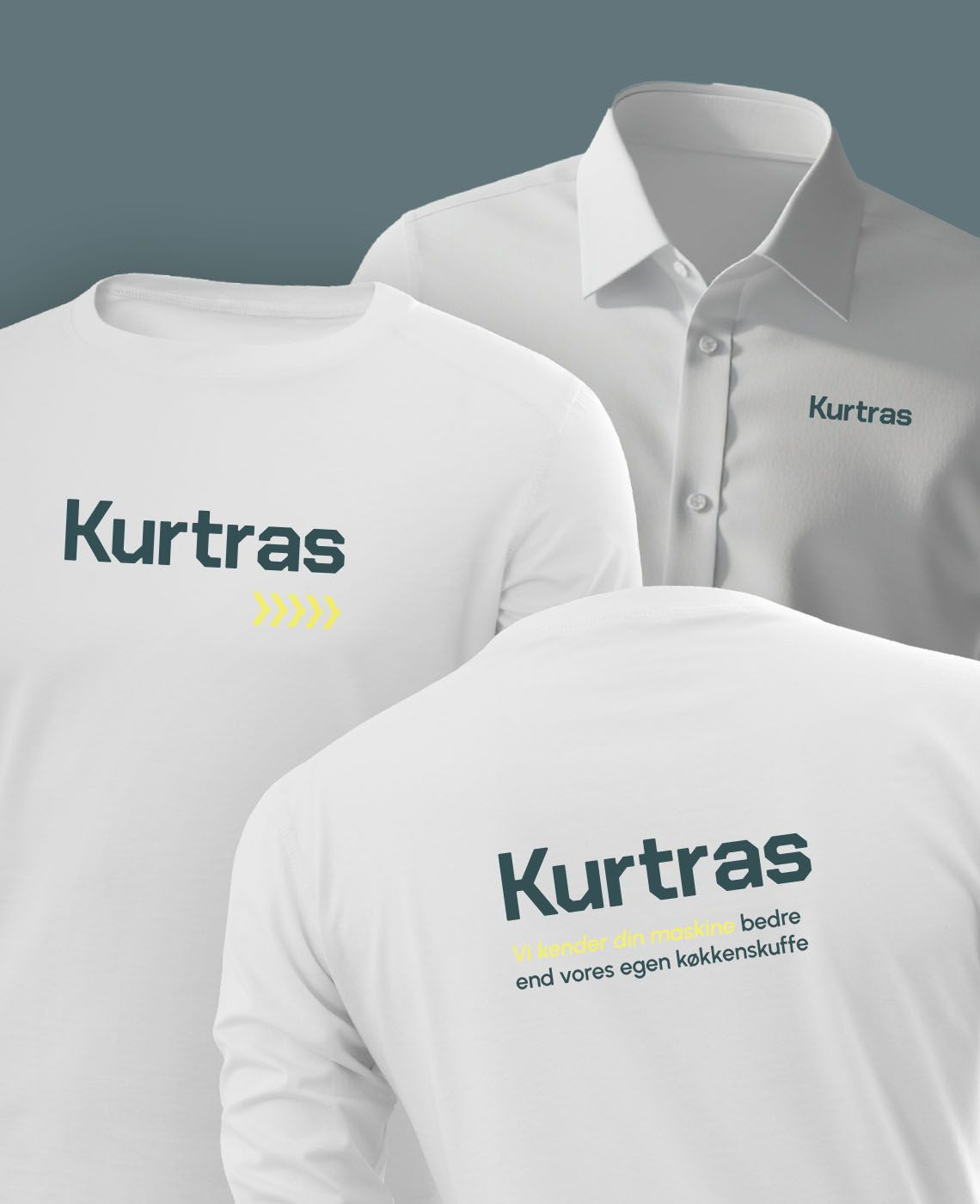 Galleri med grafisk design