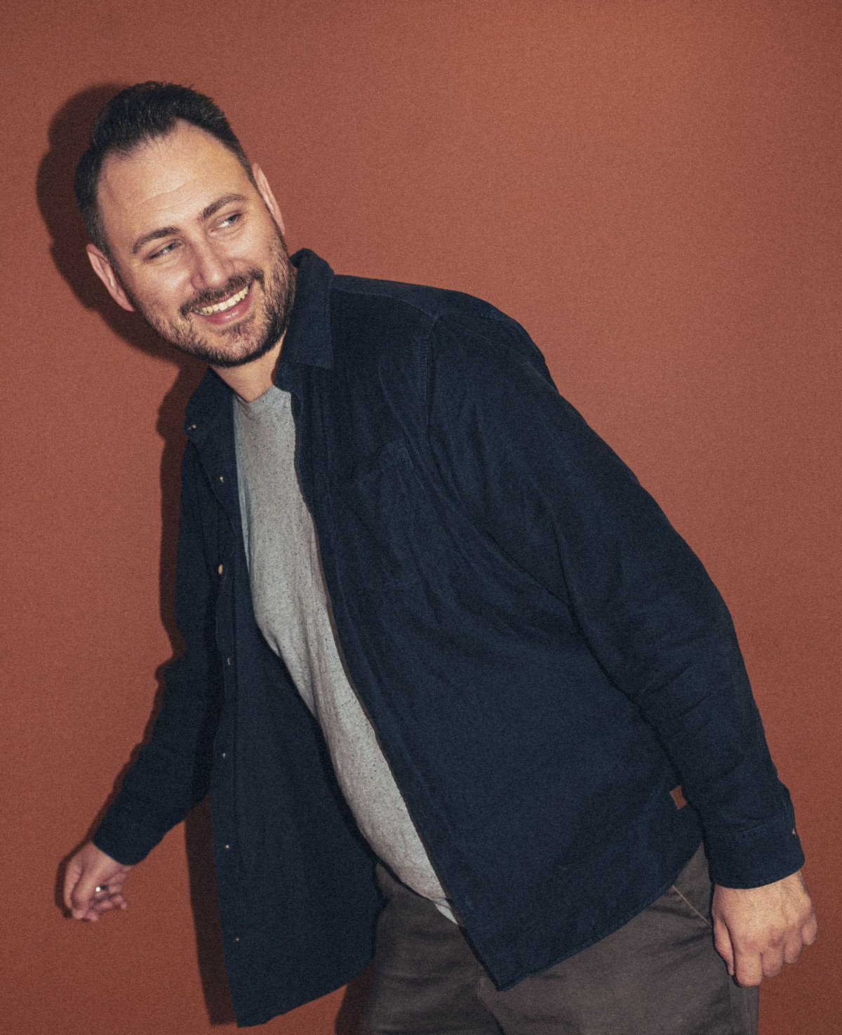 Kevin Refvik