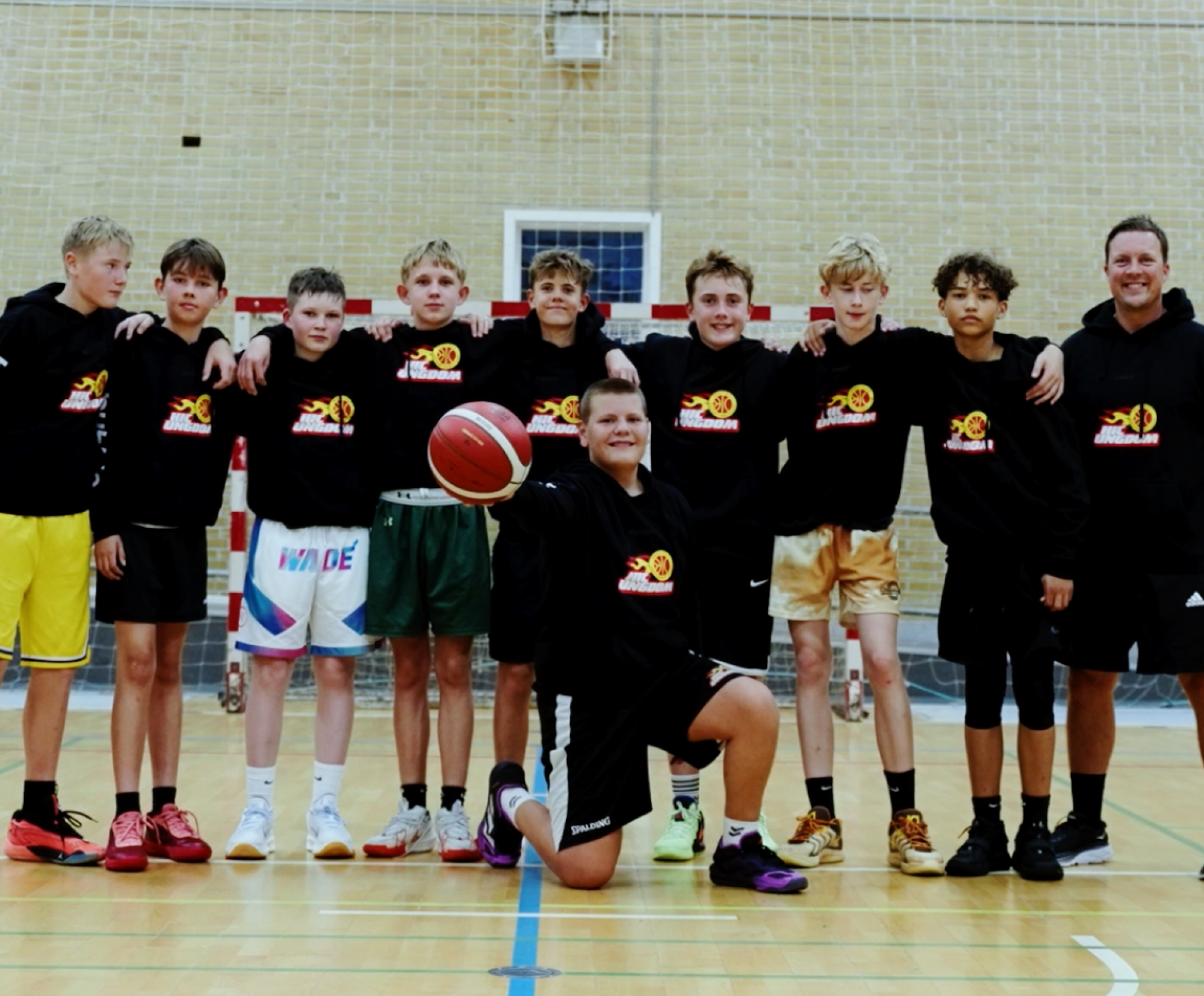 Bubble er stolt sponsor af HIC Basket Ungdom