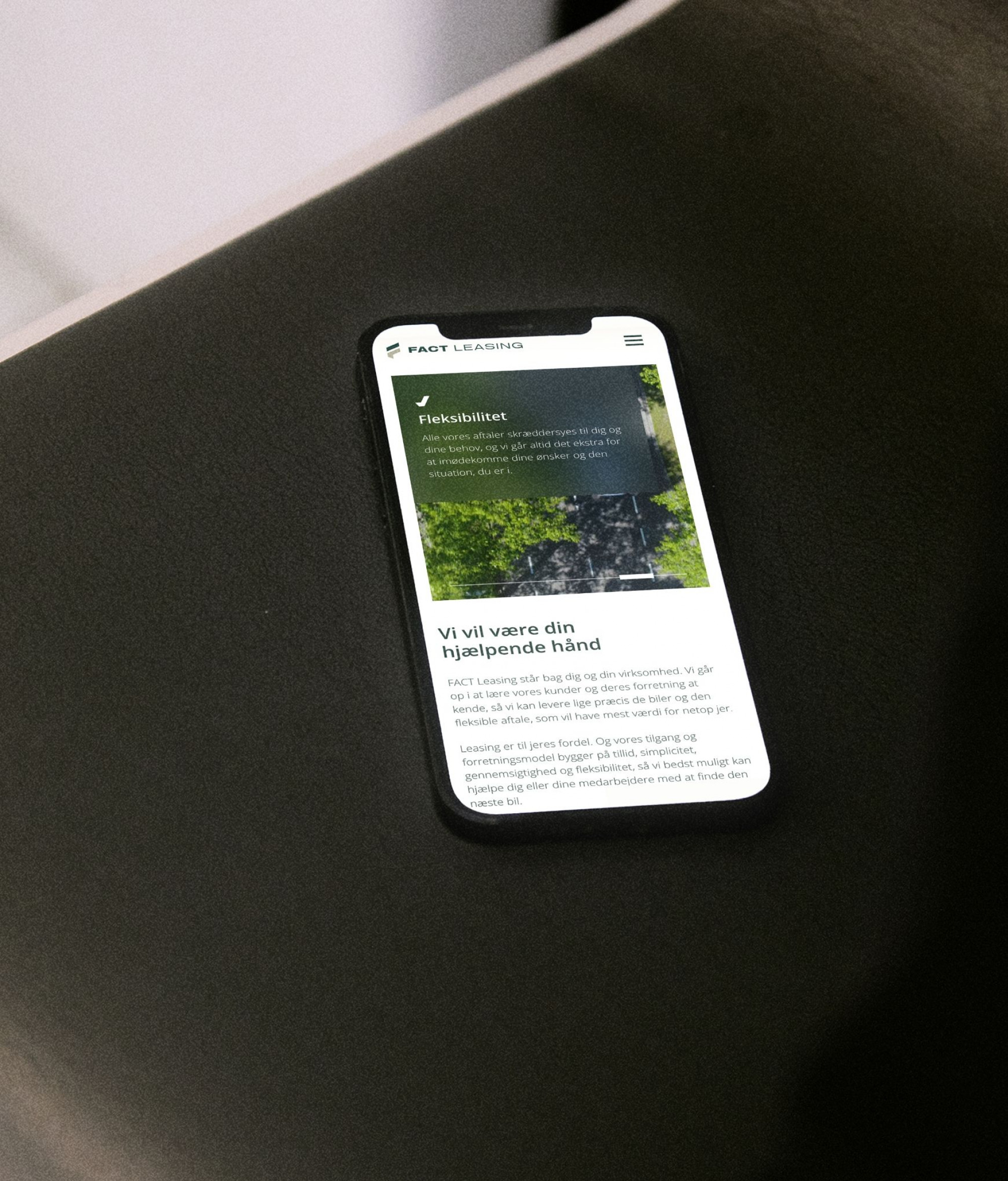 mobilvenlig