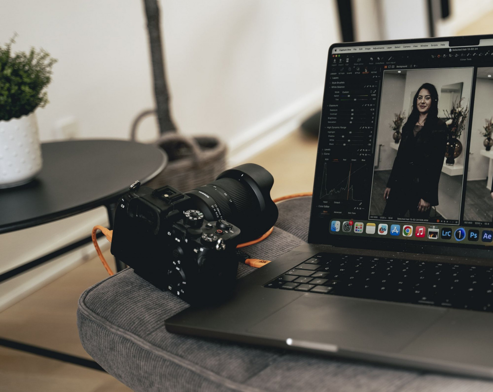Produktion af content