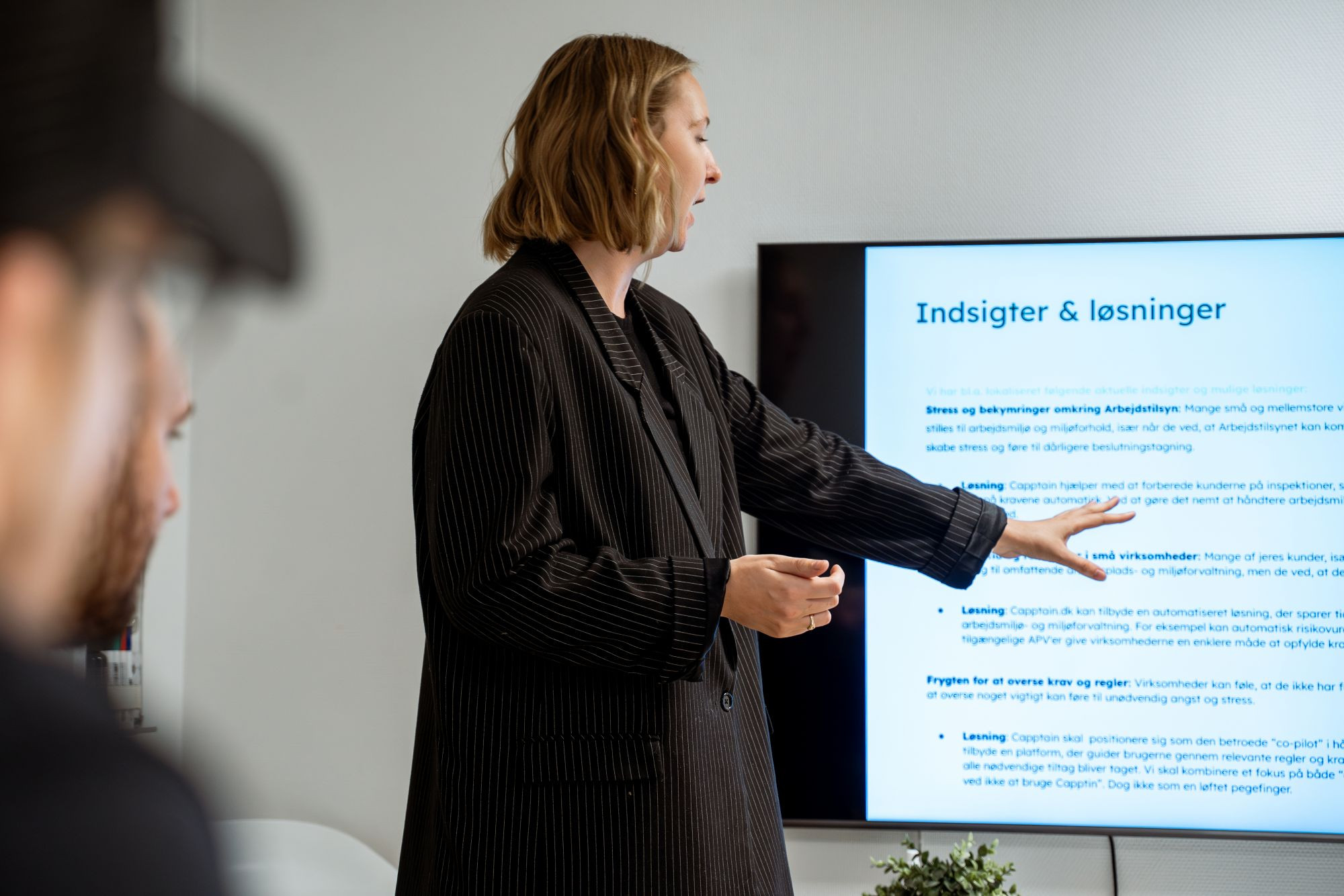 Vi er på jagt efter en Projekt- og Marketing Manager