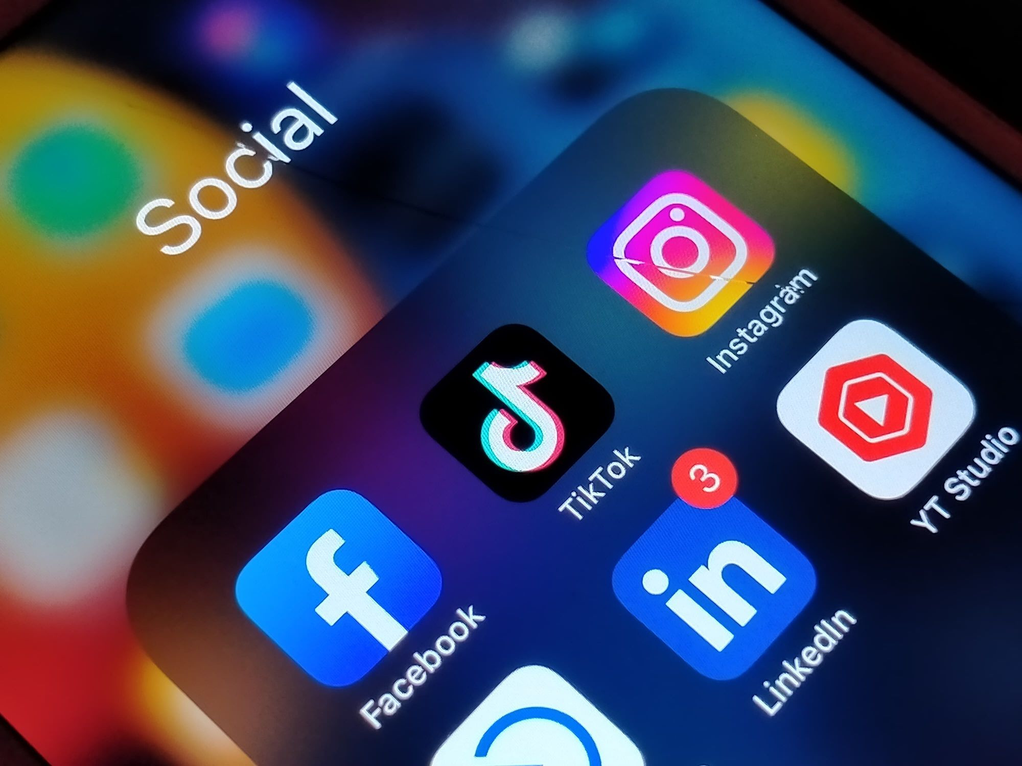 Sociale medier