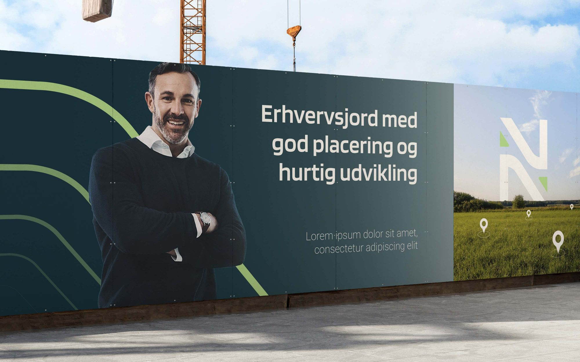 nova-identiteten i brug