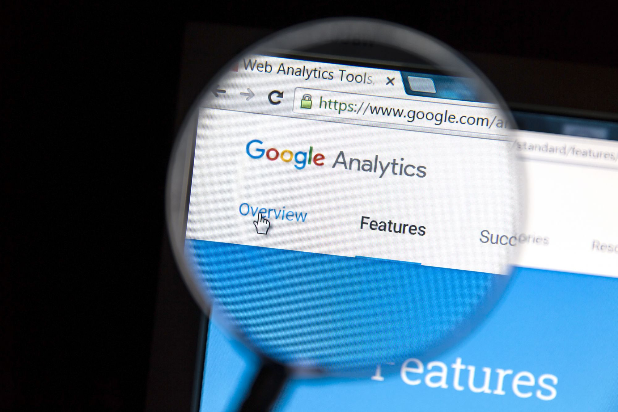 Hvad skal der ske med Google Analytics?