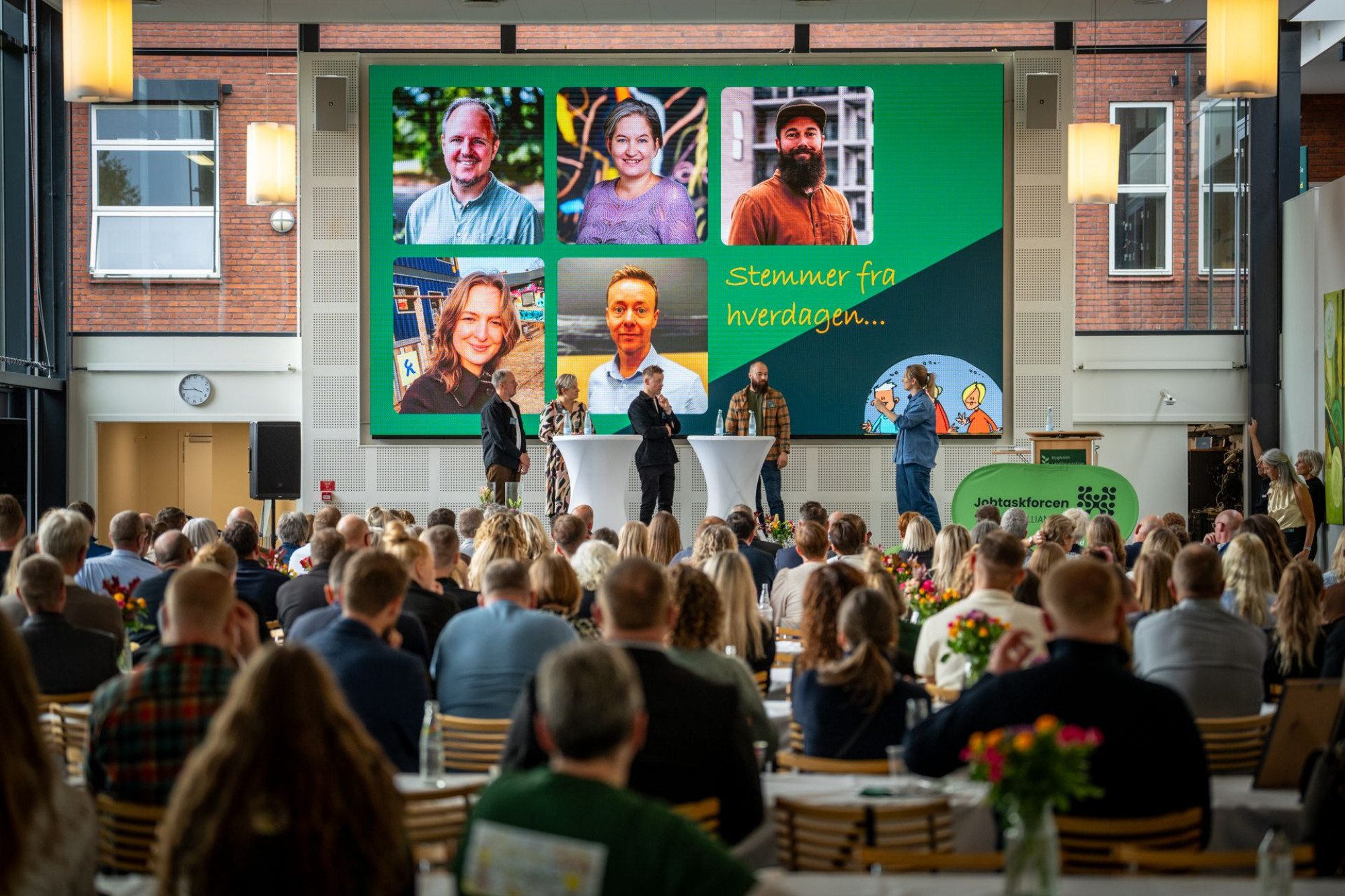 Vi har fået CSRpeople-mærket 2026