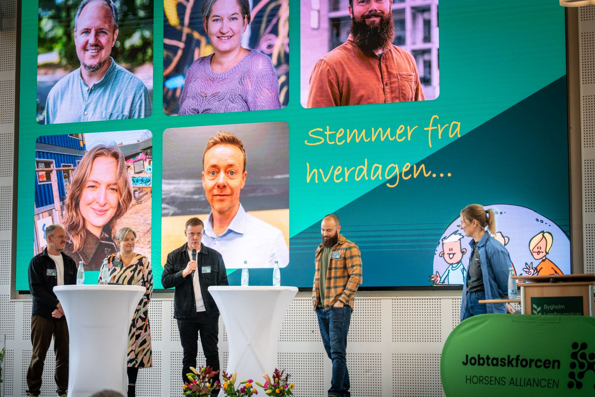 Vi har fået CSRpeople-mærket 2026